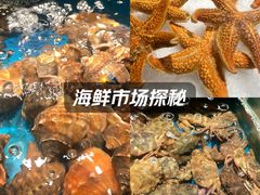 -SEA西雅图海鲜自助餐厅(海乐世界店)