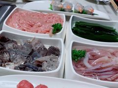 -海底捞火锅(枫蓝国际购物中心店)