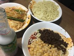 -花市豌杂面(民生路店)