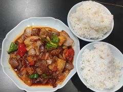 -箪食记(汉口路店)