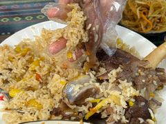 -开帝锐抓饭(五一路店)