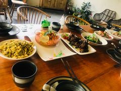 -云里小坐·小院里·团建·宴请·下午茶(三圣乡店)