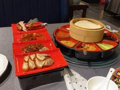 -羲和雅苑•北京烤鸭(平安国际金融中心店)