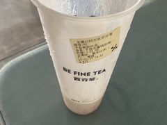 -%百分茶(江阴万达店)