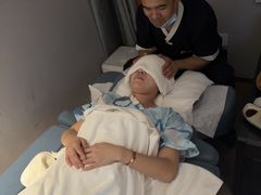 -华夏良子·足道SPA艾灸(铁道大厦店)