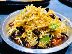 -老关东铁锅炖(上游街店)