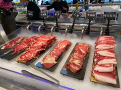-釜盛海鲜烤肉火锅自助料理(正义坊购物中心店)