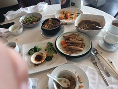 -郑州绿地JW万豪酒店-中餐厅