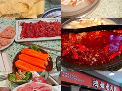 -鸿姐老火锅(疁城新天地店)