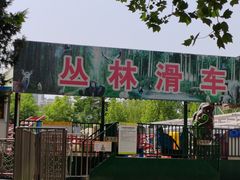 -朝阳公园游乐园