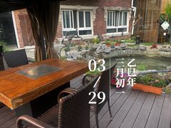 -漫渡庄绿岛花园•隐世庭园菜(滨湖店)