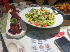 -福荣新中式餐厅