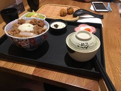 -牛気·越光米牛肉饭(水游城店)