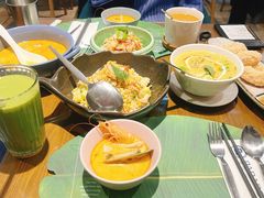 奶绿-帕蓝·暹罗料理(大学路店)
