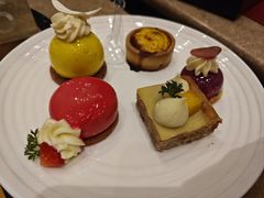 -怡聚轩全日制自助餐厅(大中华喜来登酒店)