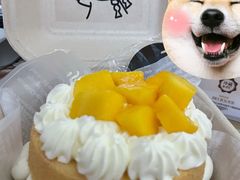 便当盒子-玉见cake低糖蛋糕甜品台定制(河西店)
