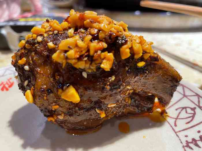 杨二扯鲜兔火锅(温江大学城店)-"之前老公说来试试,我觉得对兔子不感