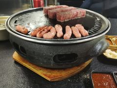 -韩宫宴和牛烤肉(盐城金鹰店)