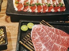 -九田家黑牛烤肉料理(高坪王府井店)