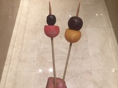 -扬州绿地铂骊酒店·品珍轩中餐厅