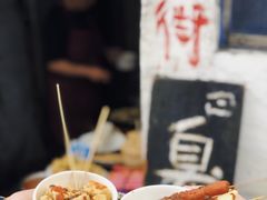 -仓桥直街臭豆腐