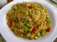 招牌咖喱炒饭-香港仔茶餐厅(凤阳店)