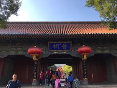 -晋祠公园