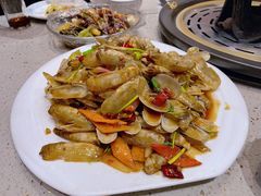 -四海蒸鲜蒸汽海鲜自助(北戴河店)