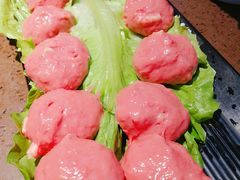 生牛肉丸-幸运牛汕头小黄牛牛肉火锅(梅林店)