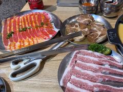 -姜虎东白丁烤肉(苏州中心店)