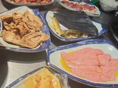 -胡同泥炉烤肉(总店)