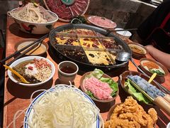 -周小明火锅(黑金冠社区店)