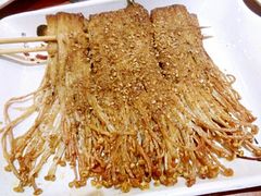 -金刚山烧烤(红旗大街店)