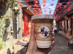 -新月集庭院咖啡馆(老邮局店)