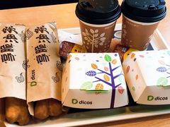 -德克士(东大直街店)