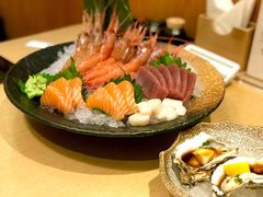 极品刺身组合-山之川日料放题(通州店)