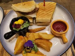 -咖梦餐厅 COMENG RESTAURANT