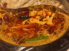 -贤合庄卤味火锅(时代广场店)