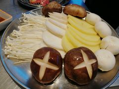 -安又胖韩国烤肉(泰达永旺店)