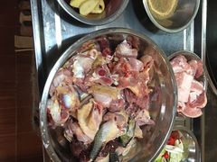 -潭州老友灶台鸡·竹屋老灶(光明E城店)