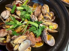 -蚝堡海鲜·威海菜·海肠捞饭·烧烤·亚洲吃蚝公司(幸福门店)