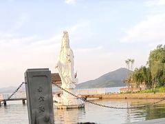 -东钱湖小普陀景区