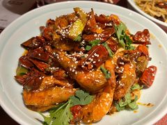 -渝信川菜(长安店)