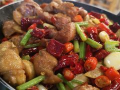 干锅肥肠-潇湘阁(望京SOHO店)