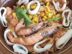 -萨莉亚意式餐厅(西青道欧亚达店)