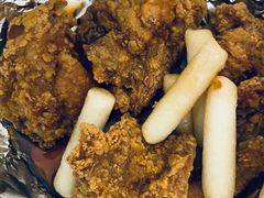 -三个先森的韩国炸鸡(中北店)