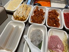 -海底捞火锅(枫蓝国际购物中心店)