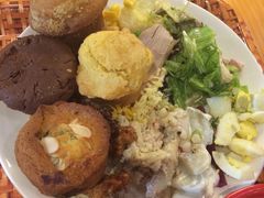 玛芬-So Lounge索兰至餐厅(蓝色港湾店)