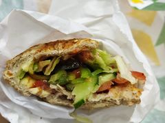 -SUBWAY赛百味(浦东机场店)