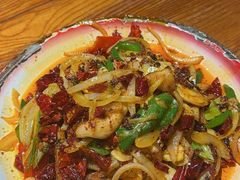 -柴窝堡22号辣子鸡·传承新疆菜